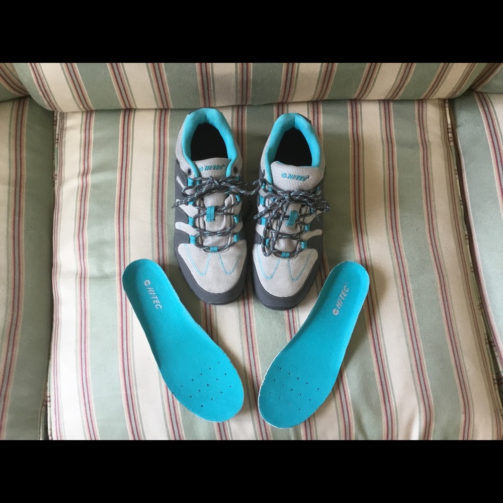 Hi-Tec Hiking Shoes in ECU